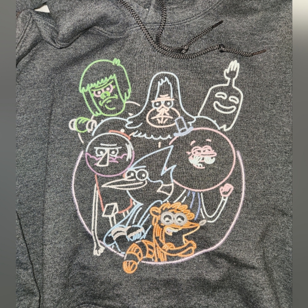 Regular Show Hoodie